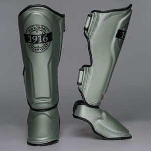 1916 Fight Gear Scheenbeschermers Ultimate Green