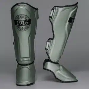 1916 Fight Gear Scheenbeschermers Ultimate Green