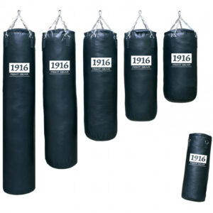 1916 Premium Bokszak 150cm Zwart