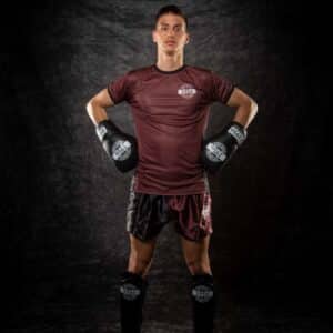 1916 Fight Gear Shirt Glory Rood