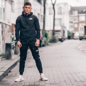 1916 Fight Gear Trainingspak Black