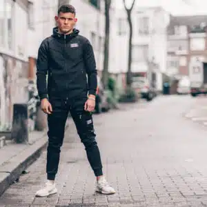 1916 Fight Gear Trainingspak Black