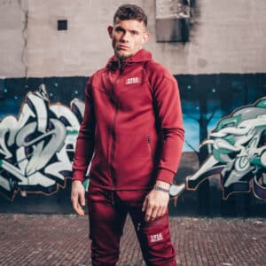 1916 Fight Gear Trainingspak Bordeaux