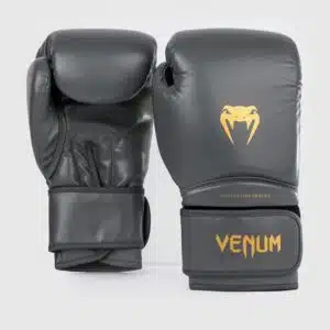 Venum Bokshandschoen Contender 1.5  Grey/Gold