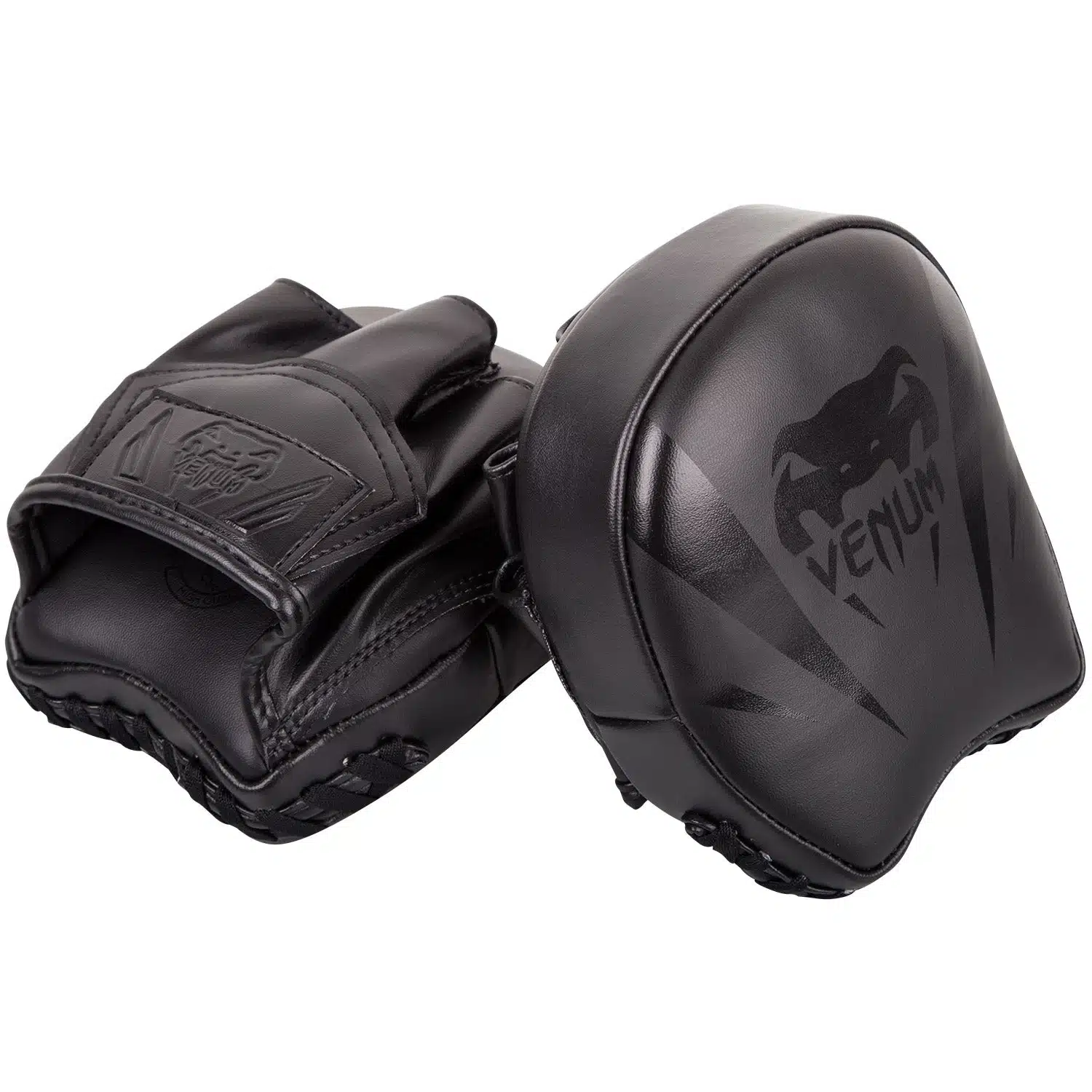 Venum Elite Mini Focus Mitts Black - Afbeelding 6