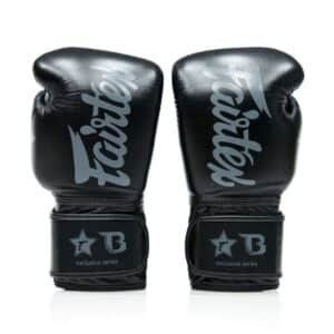 Fairtex Bokshandschoenen FXB BG V2 Black