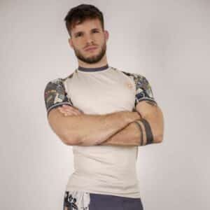 Energia Fight Wear Rashguard Story 2.0 Short Sleeve