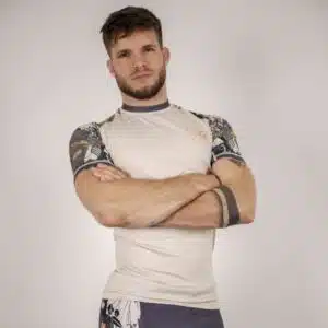 Energia Fight Wear Rashguard Story 2.0 Short Sleeve