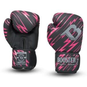 Booster Bokshandschoenen Combat Serie Kids Roze
