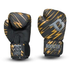 Booster Bokshandschoenen Combat Serie Kids Goud