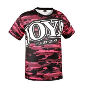Joya Shirt Camo V2 Roze