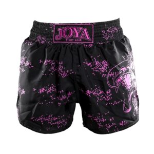 Joya Junior Kickboksbroek Dragon Roze