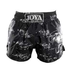 Joya Junior Kickboksbroek Dragon Wit
