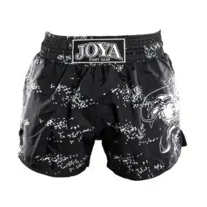 Joya Junior Kickboksbroek Dragon Wit