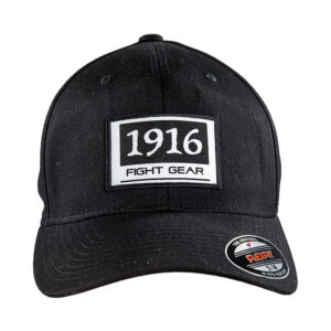 1916 Baseball Pet Zwart