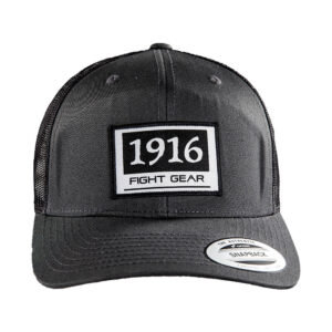 1916 Truckers Pet Grijs/Grijs