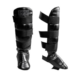 1916  Pu Hybrid Scheenbeschermer Zwart