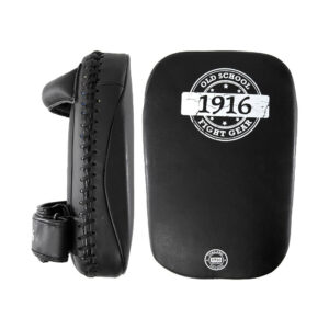 1916 Fight Gear Thai Dura Pad Zwart