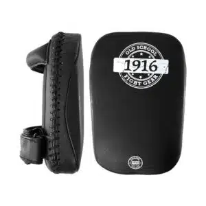 1916 Fight Gear Thai Dura Pad Zwart