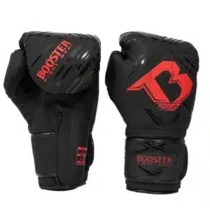Booster Bokshandschoenen BFG Alpha Black/Red