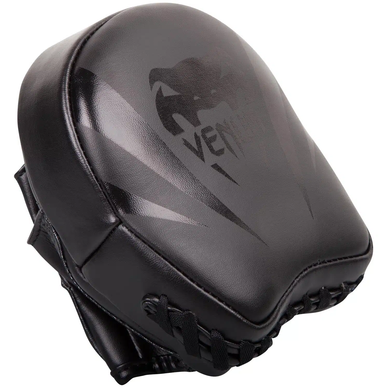 Venum Elite Mini Focus Mitts Black - Afbeelding 3
