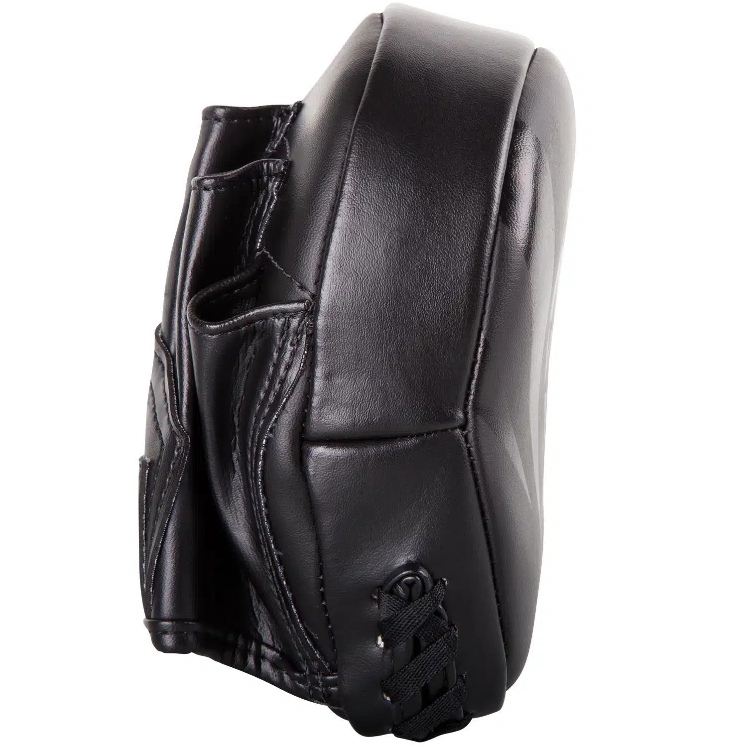 Venum Elite Mini Focus Mitts Black - Afbeelding 4