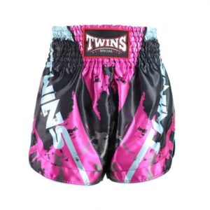 Twins Kickboksbroek TTBL Candy Roze
