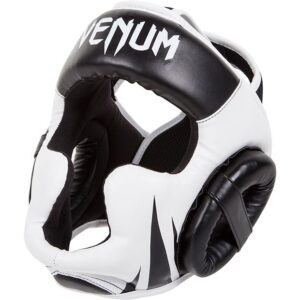 Venum Hoofdbeschermer Challenger 2.0 Black/White