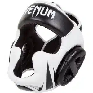 Venum Hoofdbeschermer Challenger 2.0 Black/White