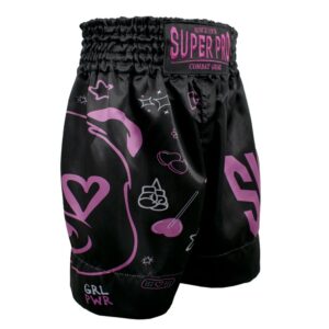 Super Pro Kickboksbroek Kids Bear