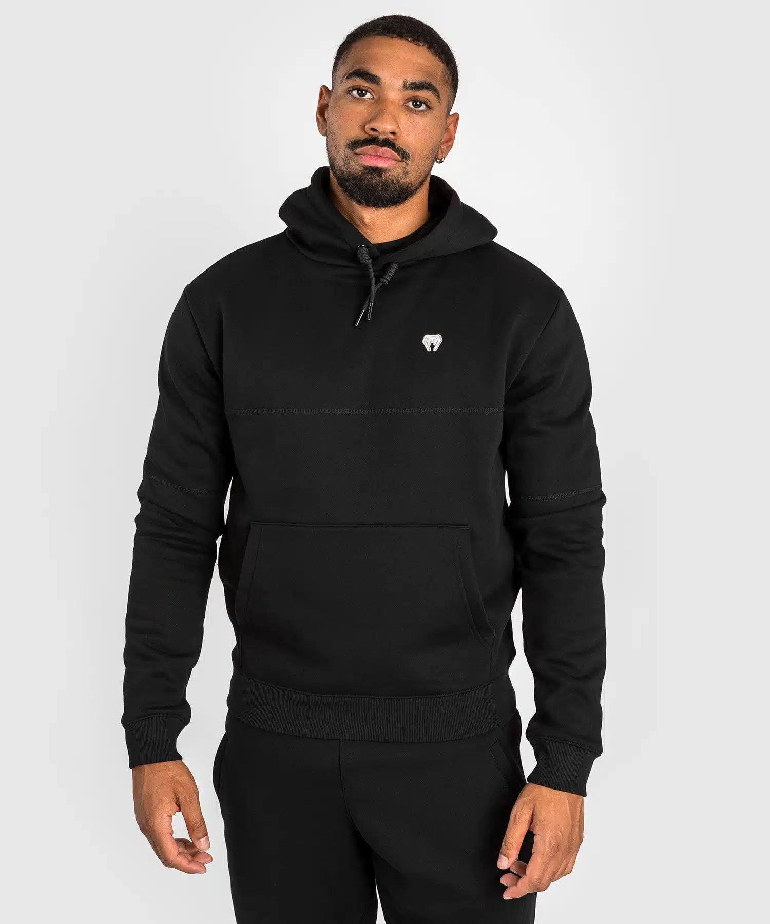Venum Silent Power Hoodie Black