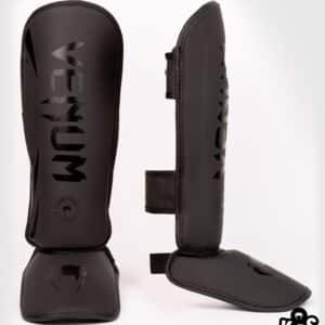 Venum Scheenbeschermer Challenger Kids Matte/Black