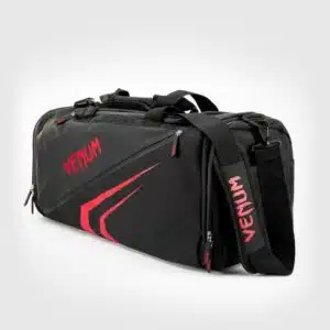 Venum Sporttas Trainer Lite EVO Black/Red
