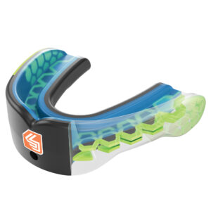 Shock Doctor Gebitsbeschermer Gel Max Power Carbon