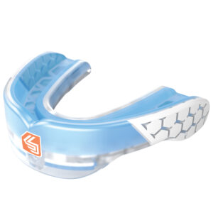 Shock Doctor Gebitsbeschermer Gel Max Power Blauw