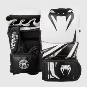 Venum MMA Trainingshandschoen Challenger 3.0 White/Black