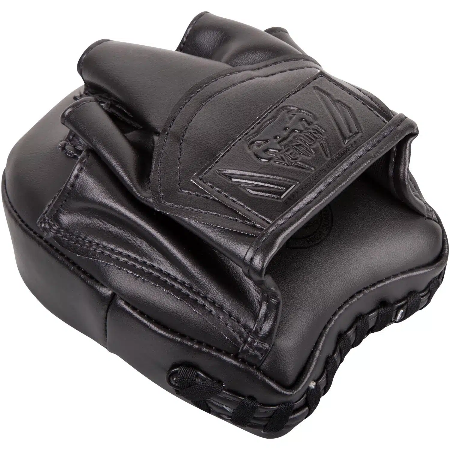 Venum Elite Mini Focus Mitts Black - Afbeelding 5