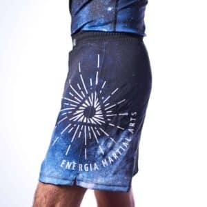 Energia Fight Wear Fightshort Galaxy