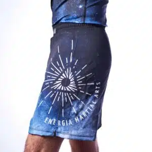 Energia Fight Wear Fightshort Galaxy