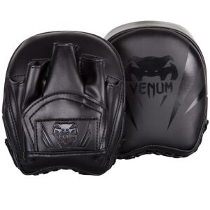 Venum Elite Mini Focus Mitts Black
