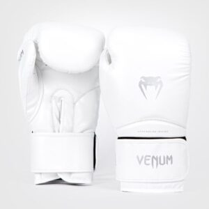 Venum Bokshandschoen Contender 1.5  White/Silver