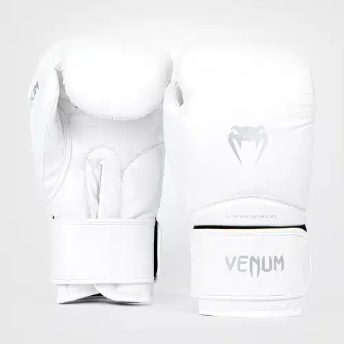 Venum Bokshandschoen Contender 1.5  White/Silver