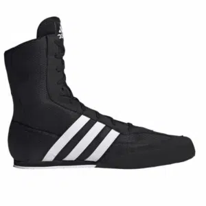 Adidas Boksschoenen Box Hog 2 Zwart/Wit
