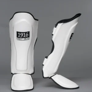 1916 Old School Skintex Scheenbeschermer Wit