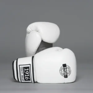 1916 Old School Pro Bokshandschoen Wit