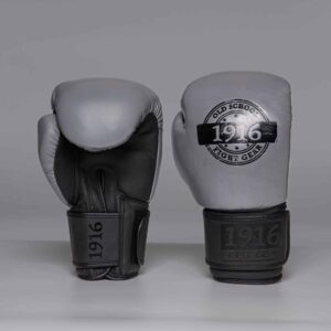 1916 Fight Gear Bokshandschoen Hybrid 2.0 Grijs
