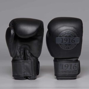 1916 Fight Gear Bokshandschoen Hybrid 2.0 Zwart