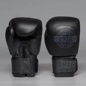 1916 Fight Gear Bokshandschoen Hybrid 2.0 Zwart