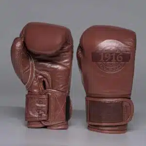1916 Fight Gear Bokshandschoen Legend Bruin
