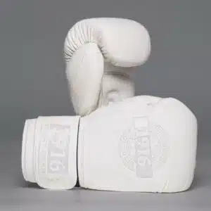 1916 Fight Gear Bokshandschoen Legend Metal Wit
